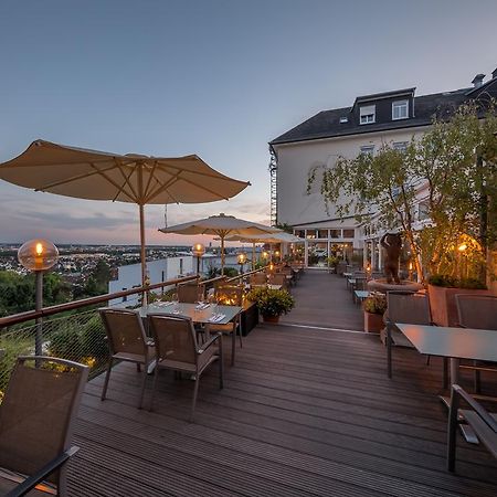 Hotel Schoene Aussicht Frankfurt am Main Eksteriør billede