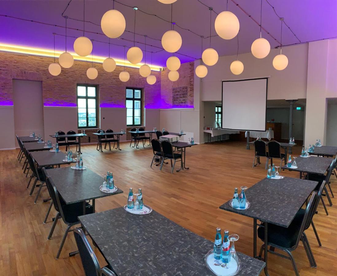 Hotel Schoene Aussicht Frankfurt am Main Eksteriør billede