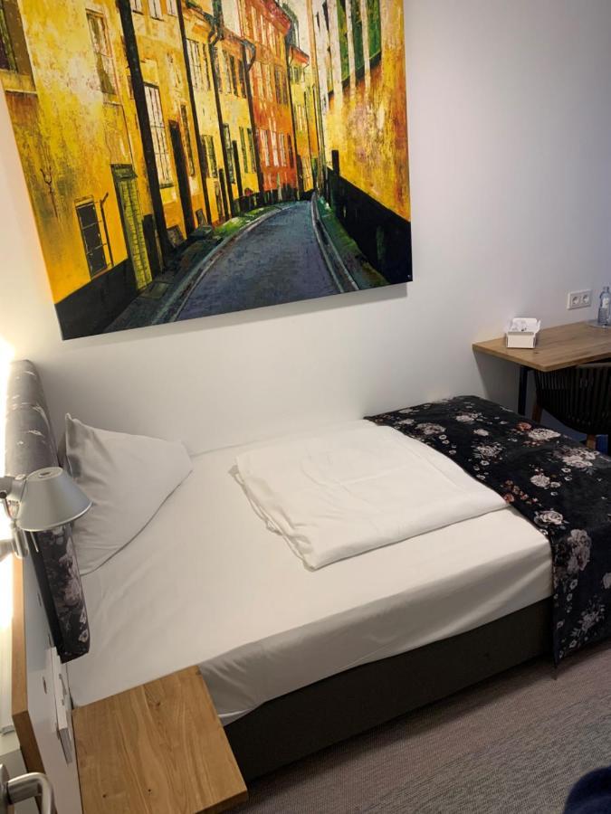 Hotel Schoene Aussicht Frankfurt am Main Eksteriør billede