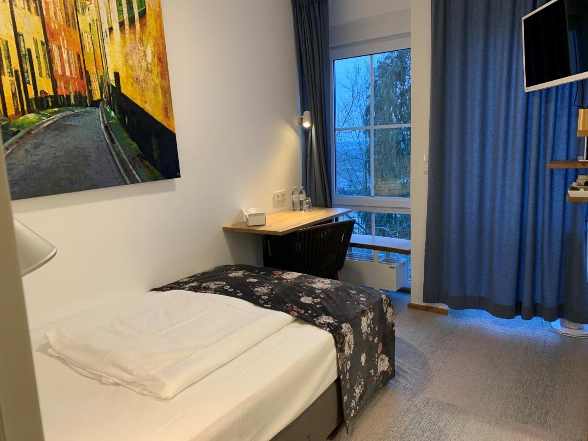 Hotel Schoene Aussicht Frankfurt am Main Eksteriør billede
