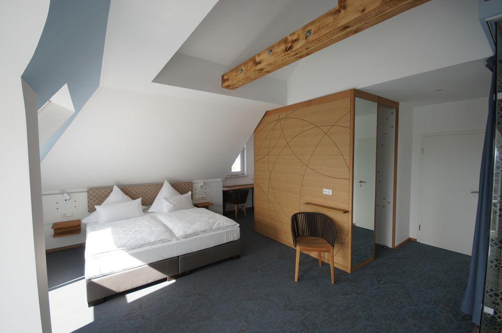 Hotel Schoene Aussicht Frankfurt am Main Eksteriør billede