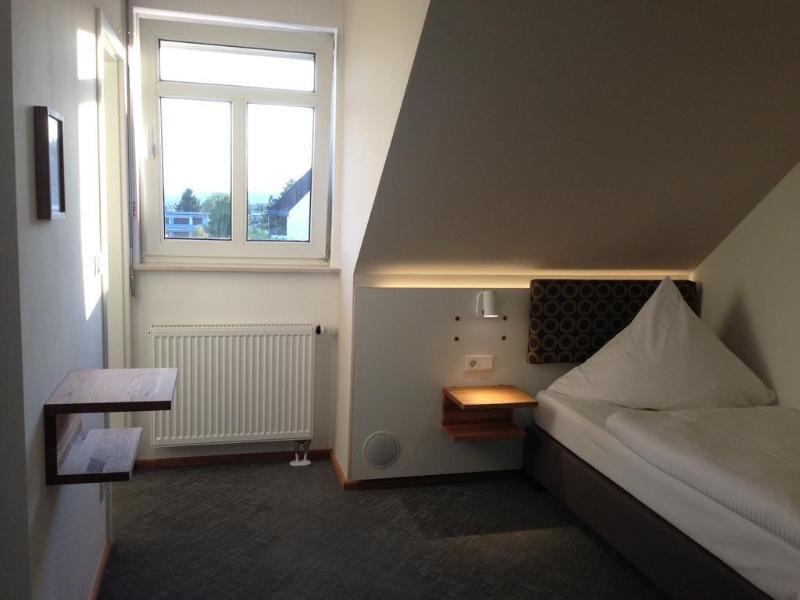Hotel Schoene Aussicht Frankfurt am Main Eksteriør billede