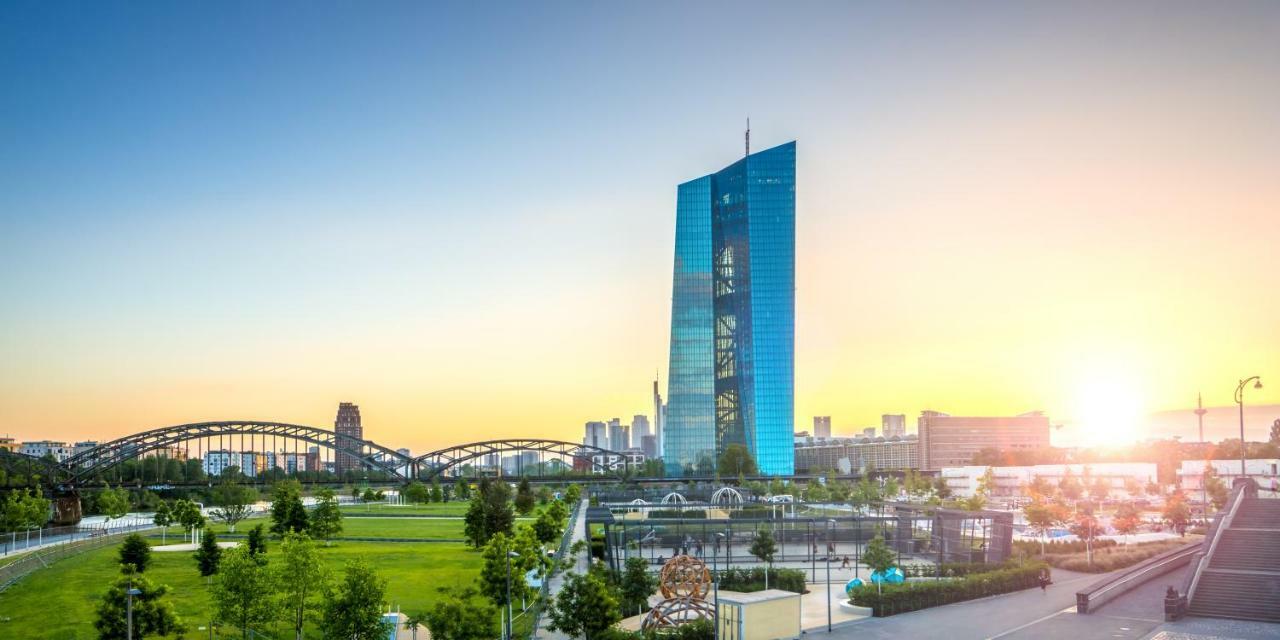 Hotel Schoene Aussicht Frankfurt am Main Eksteriør billede