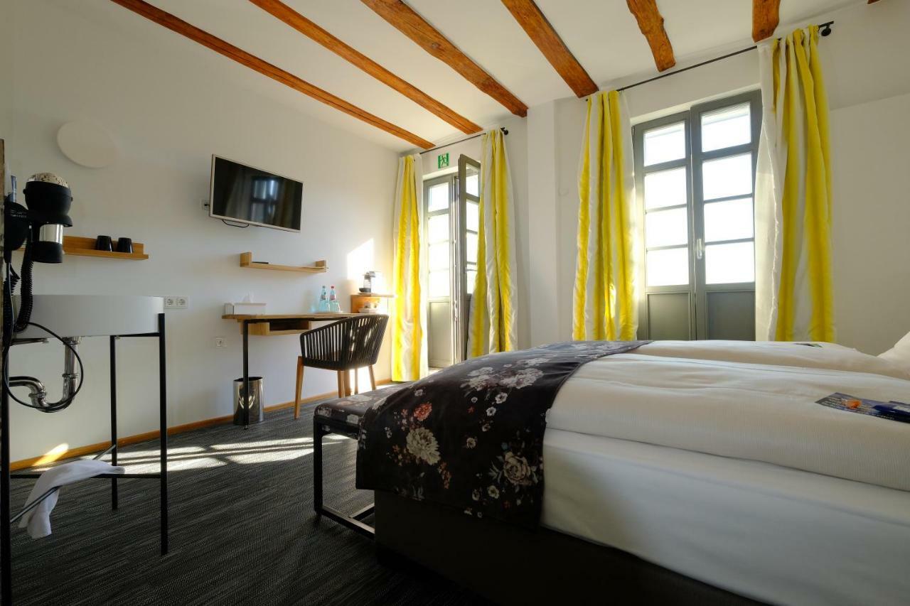 Hotel Schoene Aussicht Frankfurt am Main Eksteriør billede