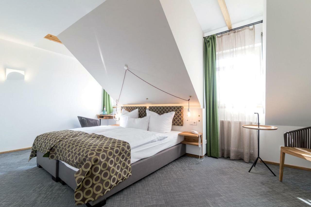 Hotel Schoene Aussicht Frankfurt am Main Eksteriør billede